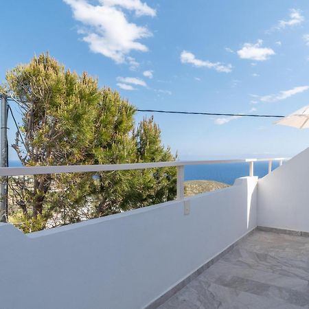 Avra Sfakia Apartments Khóra Sfakíon Buitenkant foto