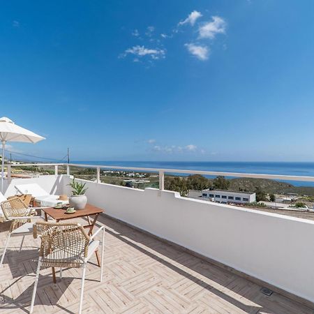 Avra Sfakia Apartments Khóra Sfakíon Buitenkant foto