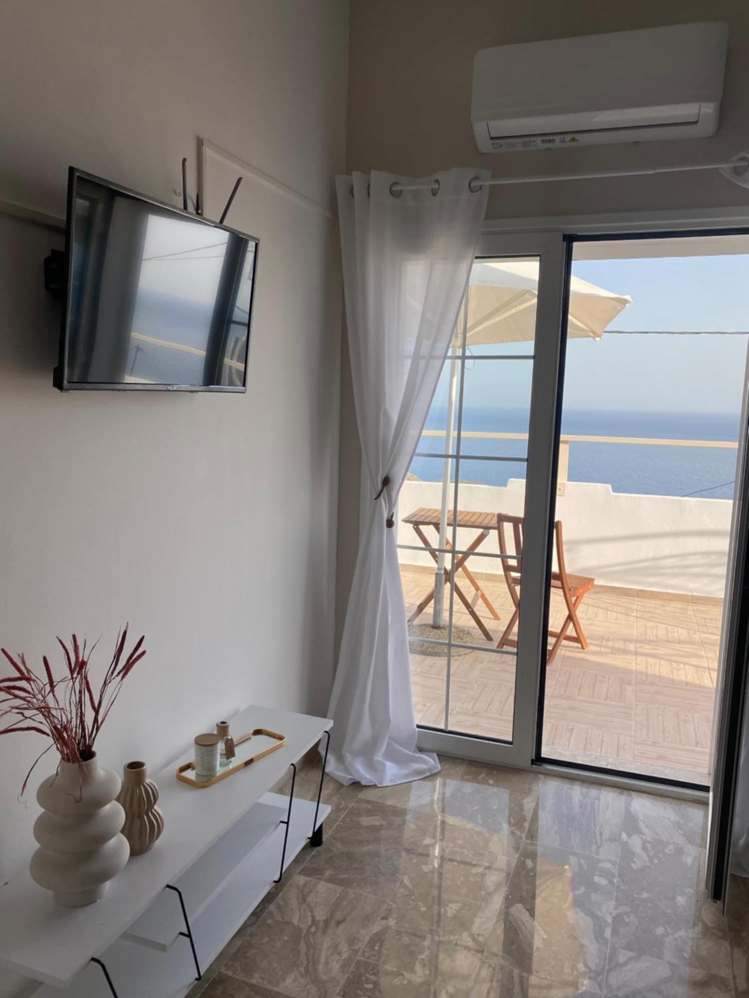 Avra Sfakia Apartments Khóra Sfakíon Buitenkant foto
