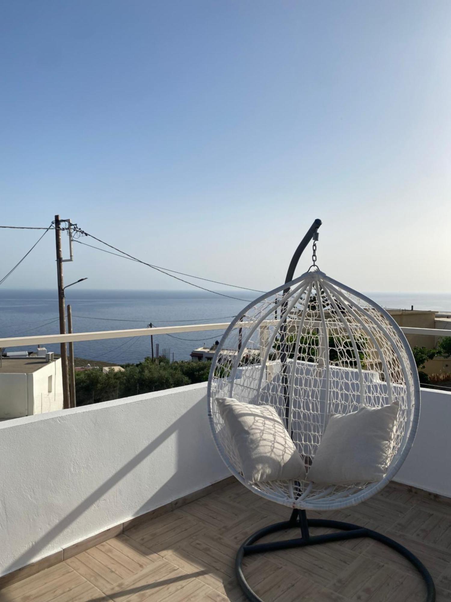 Avra Sfakia Apartments Khóra Sfakíon Buitenkant foto