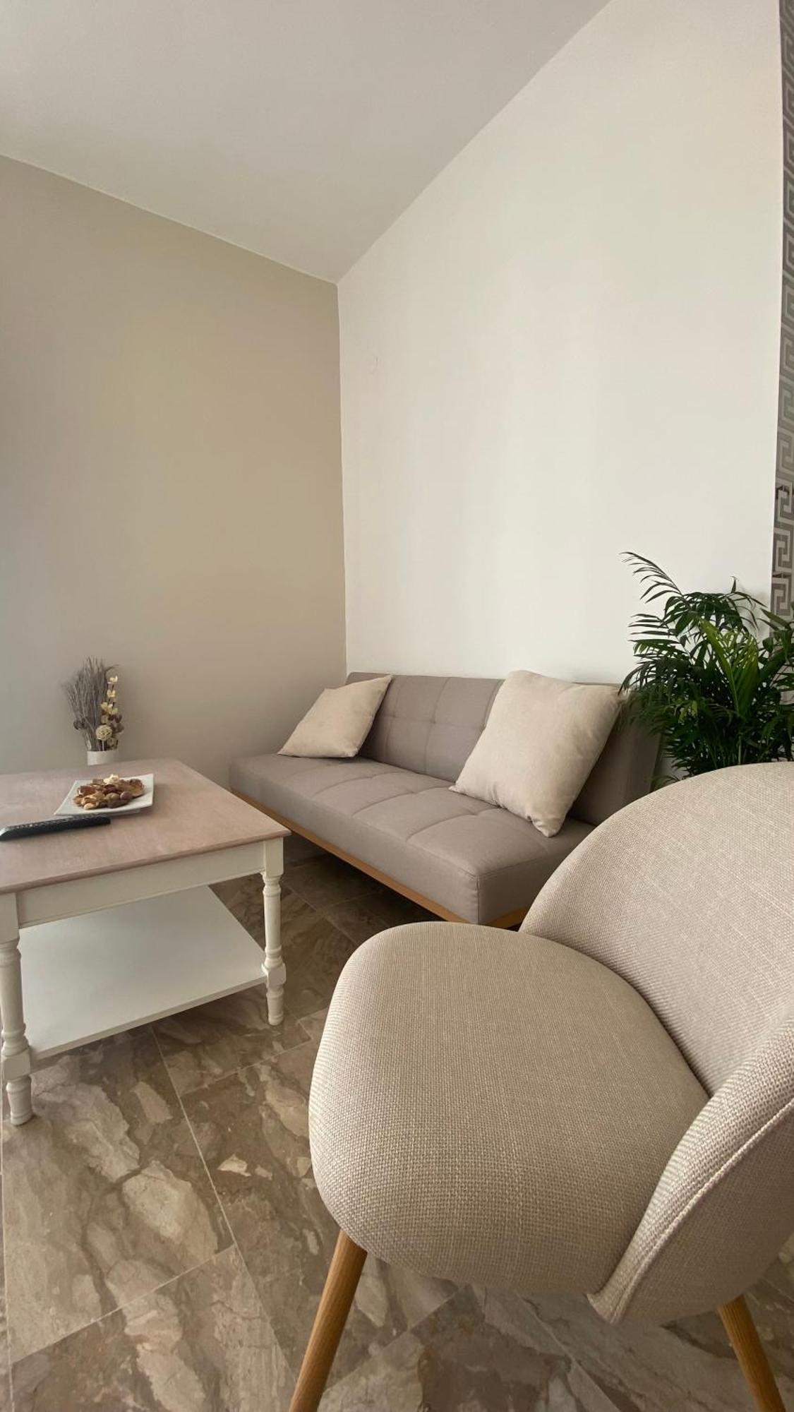 Avra Sfakia Apartments Khóra Sfakíon Buitenkant foto