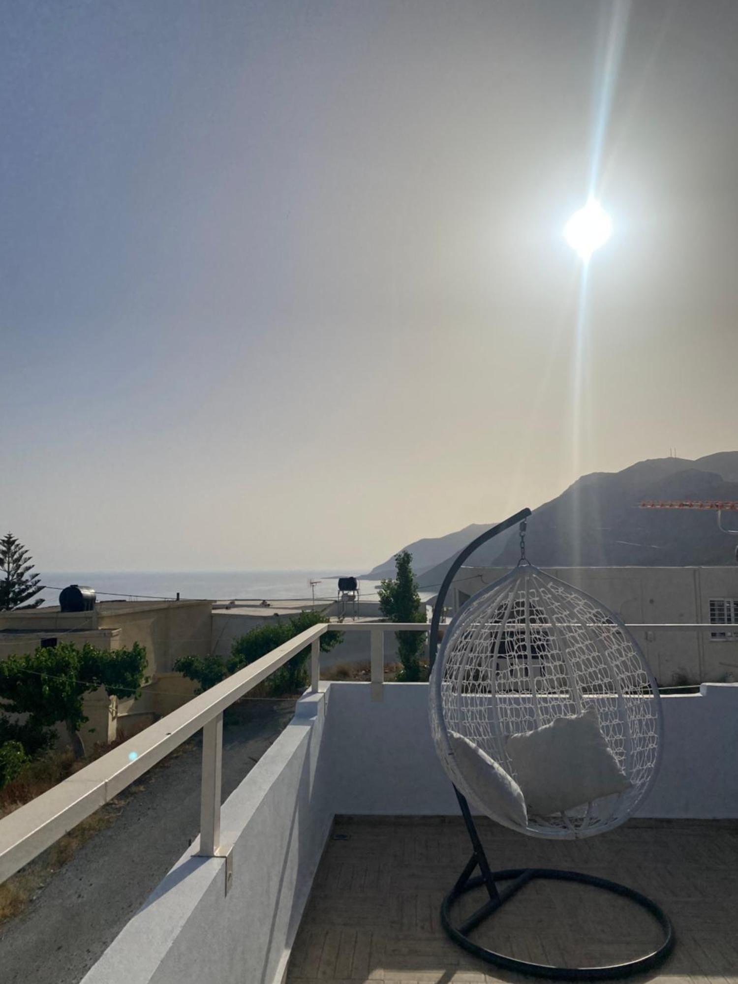 Avra Sfakia Apartments Khóra Sfakíon Buitenkant foto