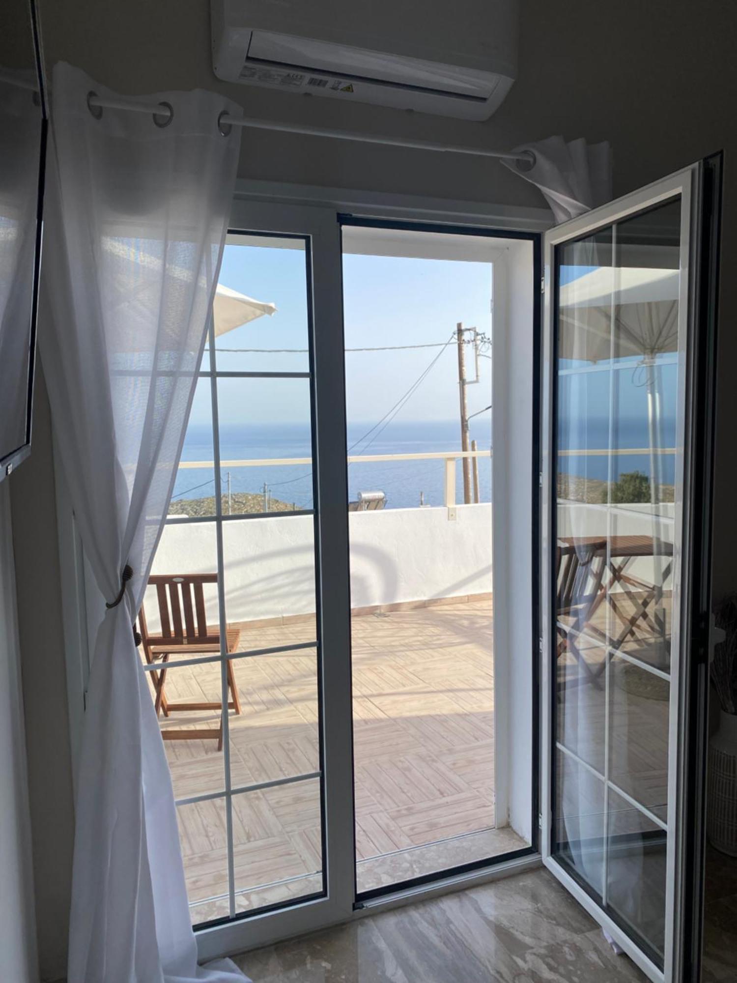 Avra Sfakia Apartments Khóra Sfakíon Buitenkant foto