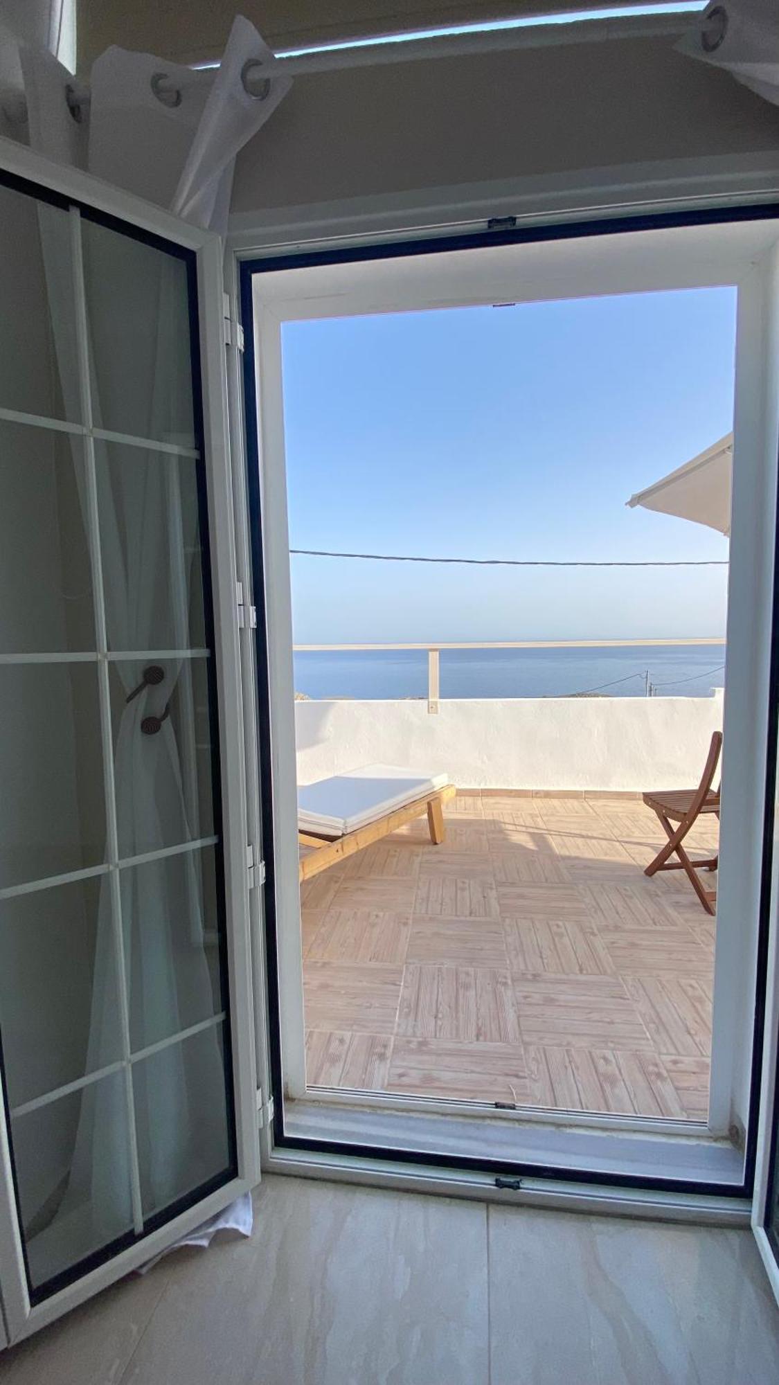 Avra Sfakia Apartments Khóra Sfakíon Buitenkant foto