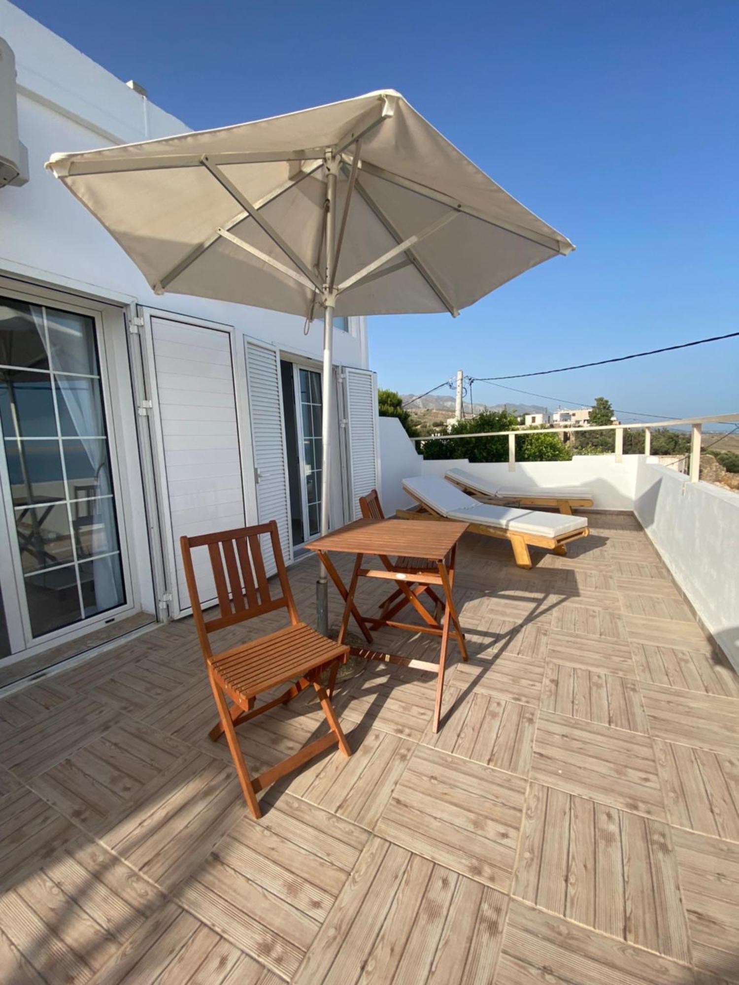 Avra Sfakia Apartments Khóra Sfakíon Buitenkant foto