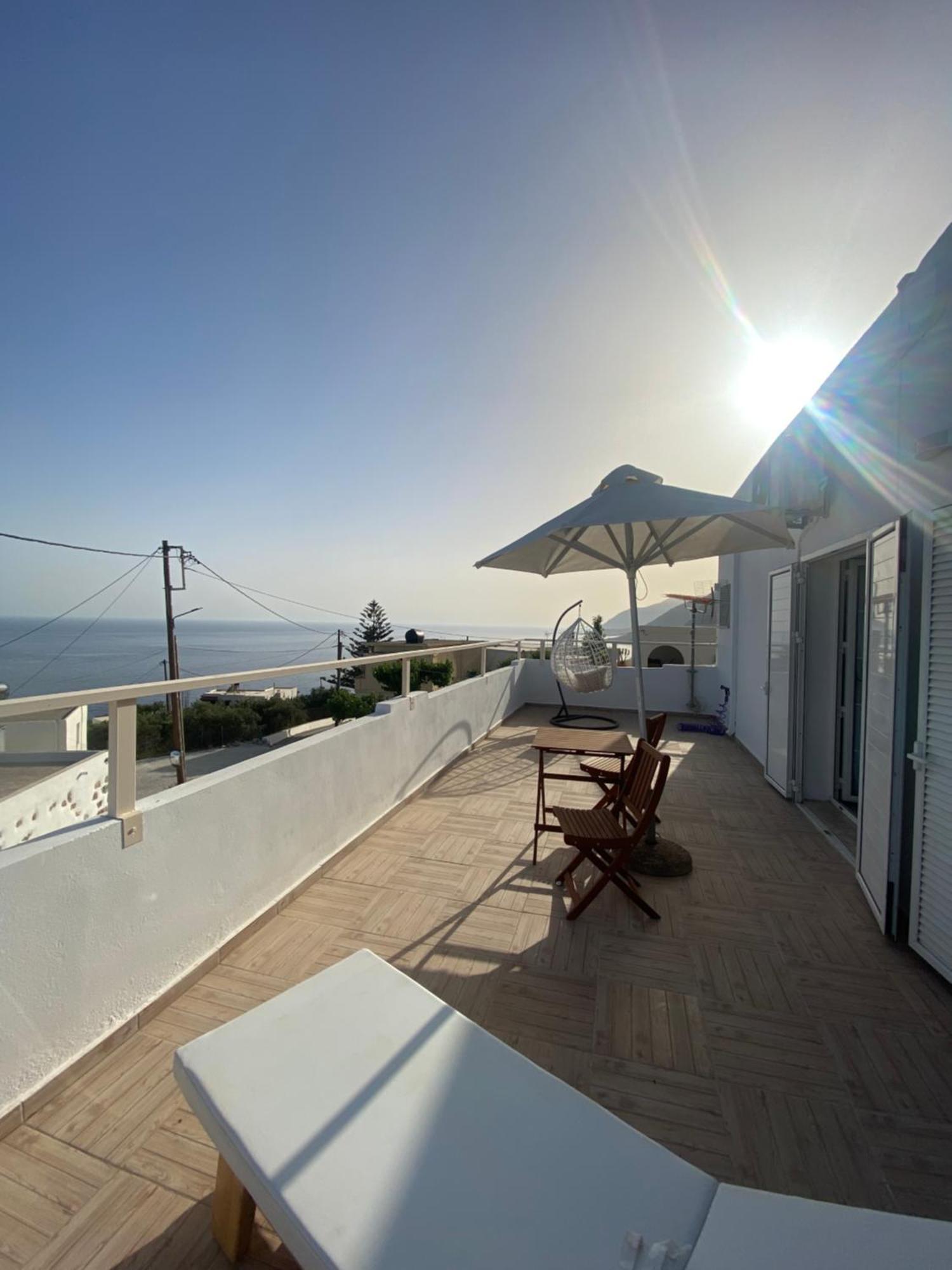 Avra Sfakia Apartments Khóra Sfakíon Buitenkant foto