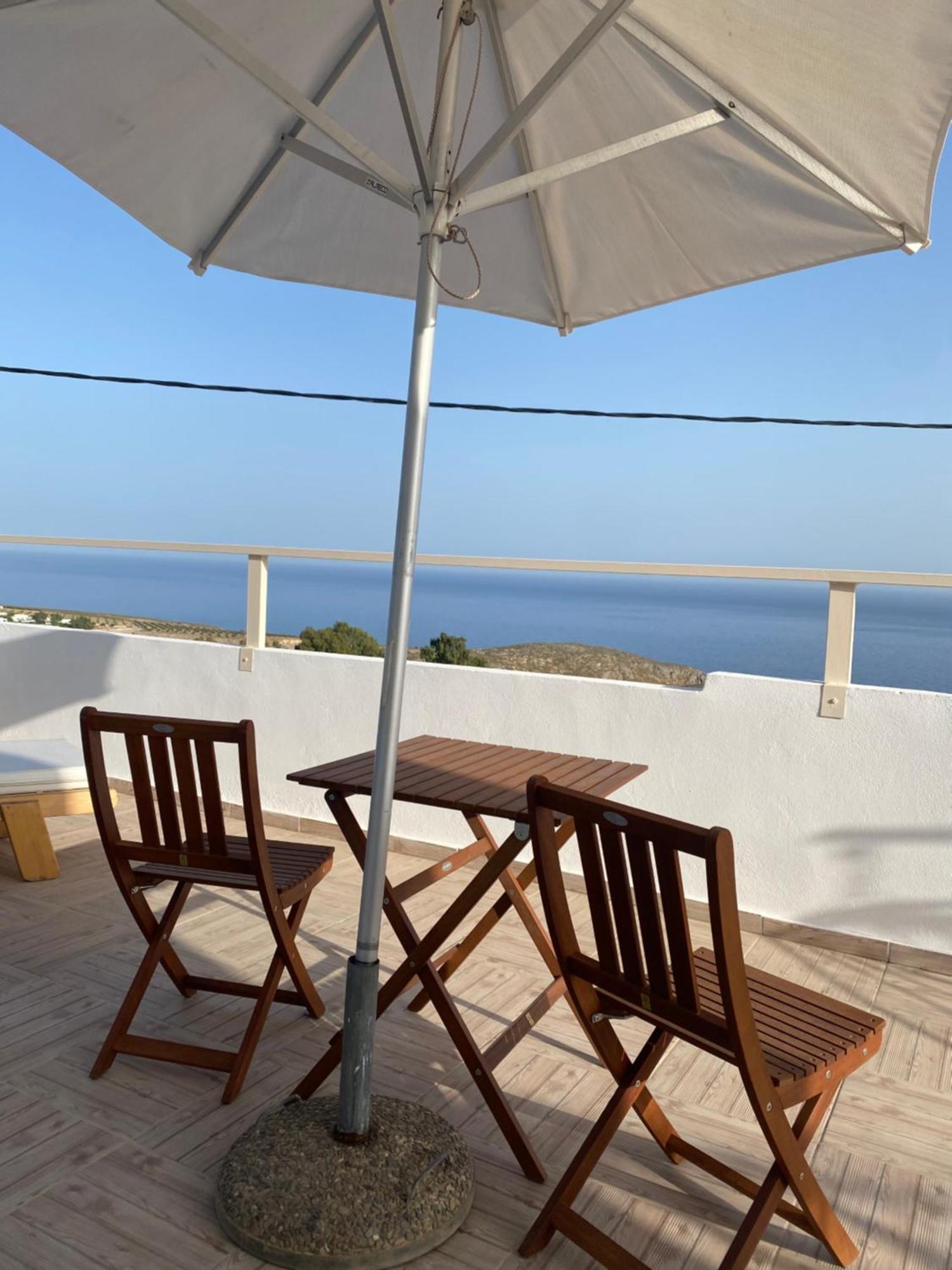 Avra Sfakia Apartments Khóra Sfakíon Buitenkant foto