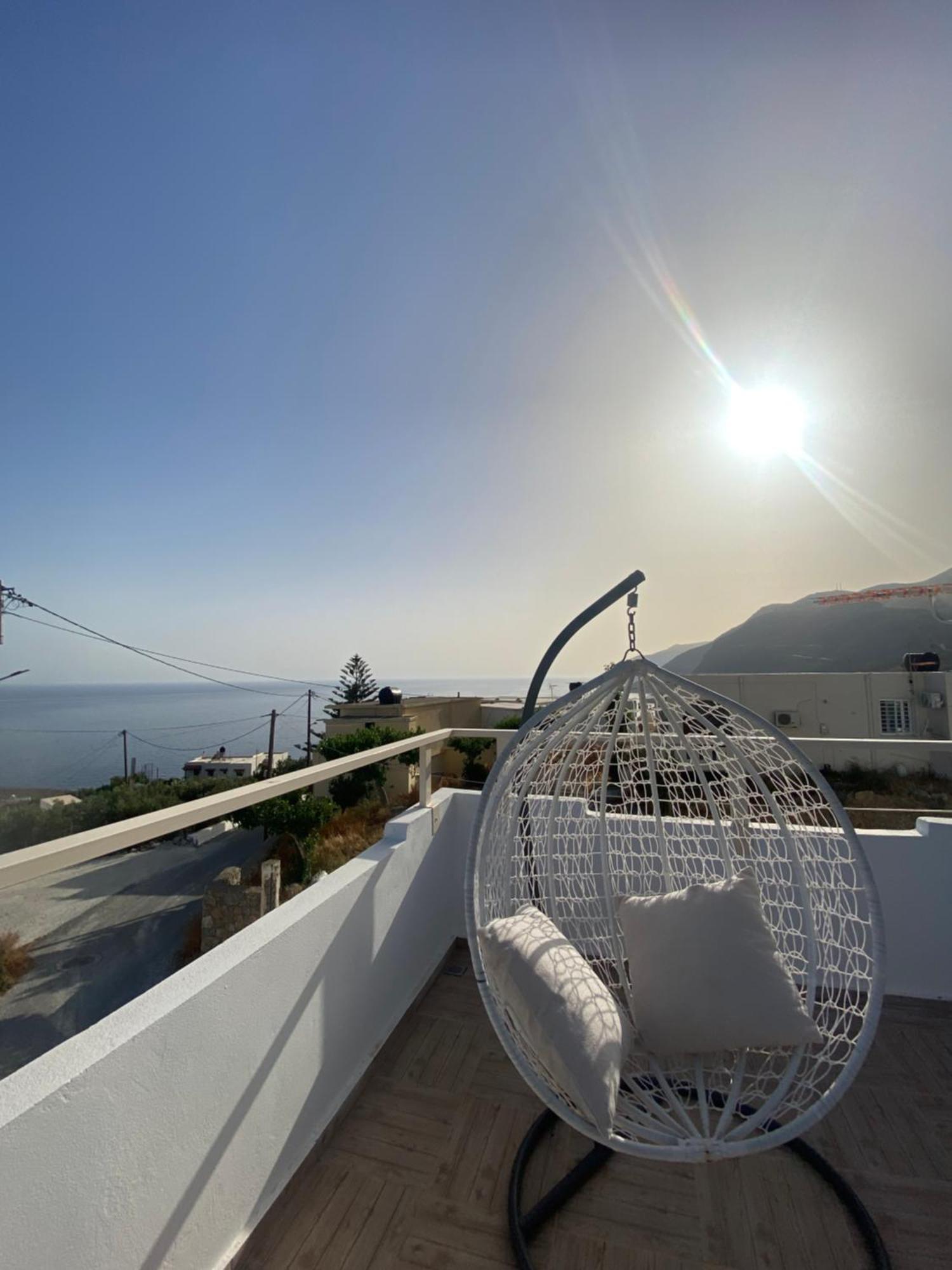 Avra Sfakia Apartments Khóra Sfakíon Buitenkant foto