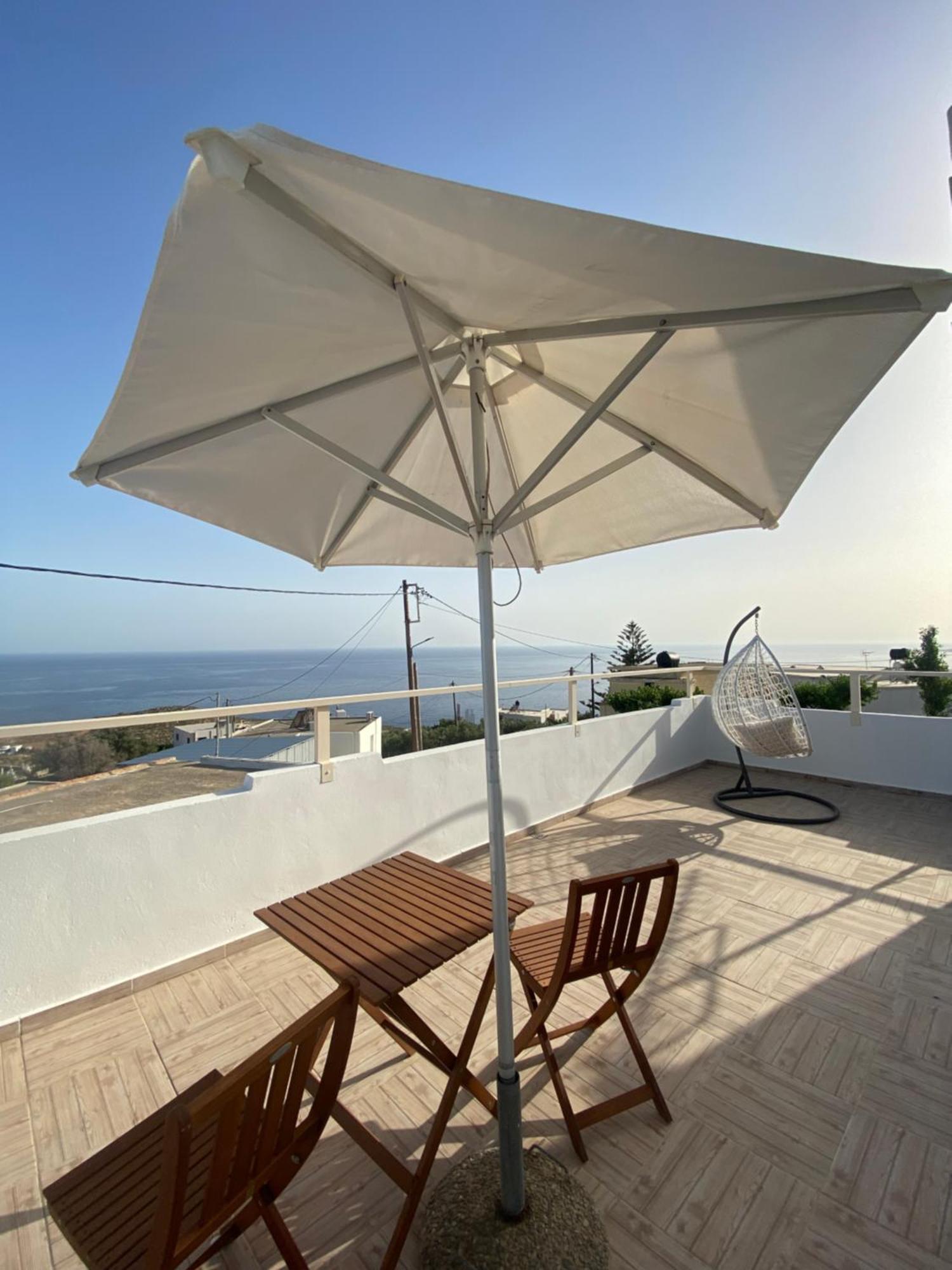 Avra Sfakia Apartments Khóra Sfakíon Buitenkant foto