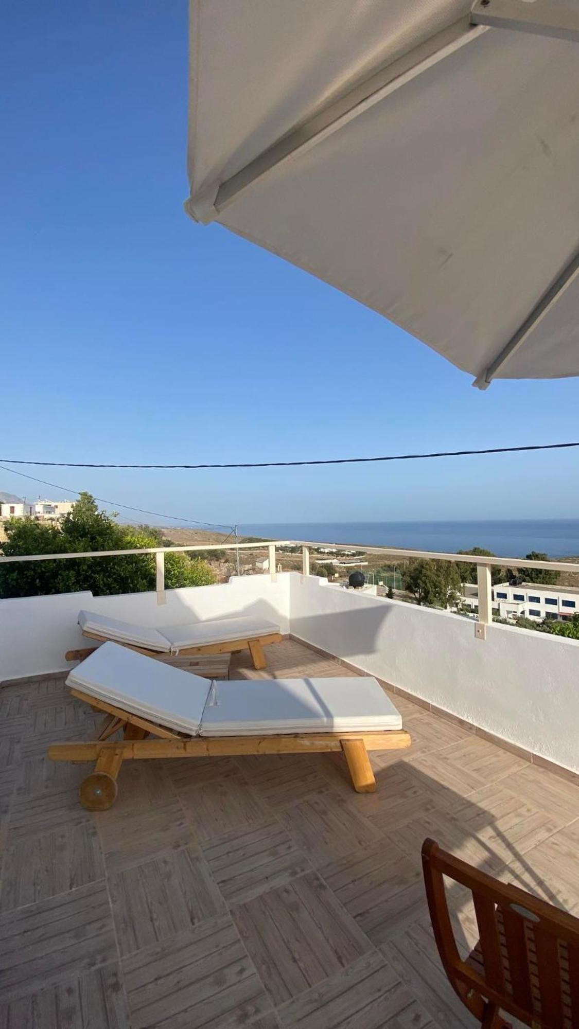 Avra Sfakia Apartments Khóra Sfakíon Buitenkant foto