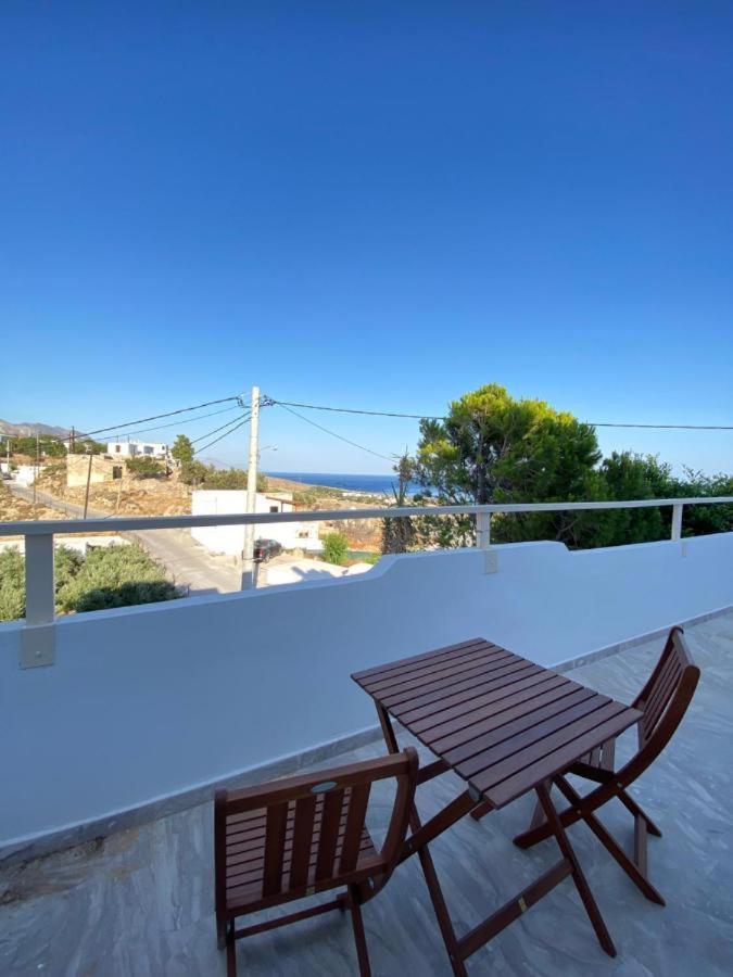 Avra Sfakia Apartments Khóra Sfakíon Buitenkant foto