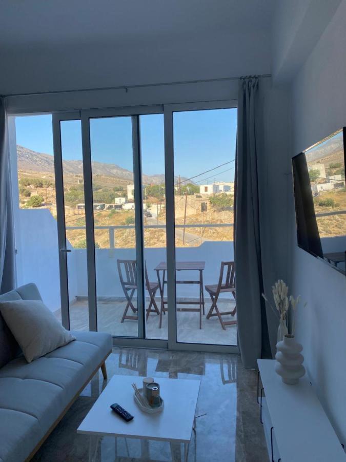 Avra Sfakia Apartments Khóra Sfakíon Buitenkant foto