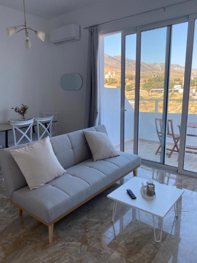Avra Sfakia Apartments Khóra Sfakíon Buitenkant foto