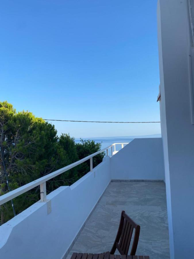 Avra Sfakia Apartments Khóra Sfakíon Buitenkant foto