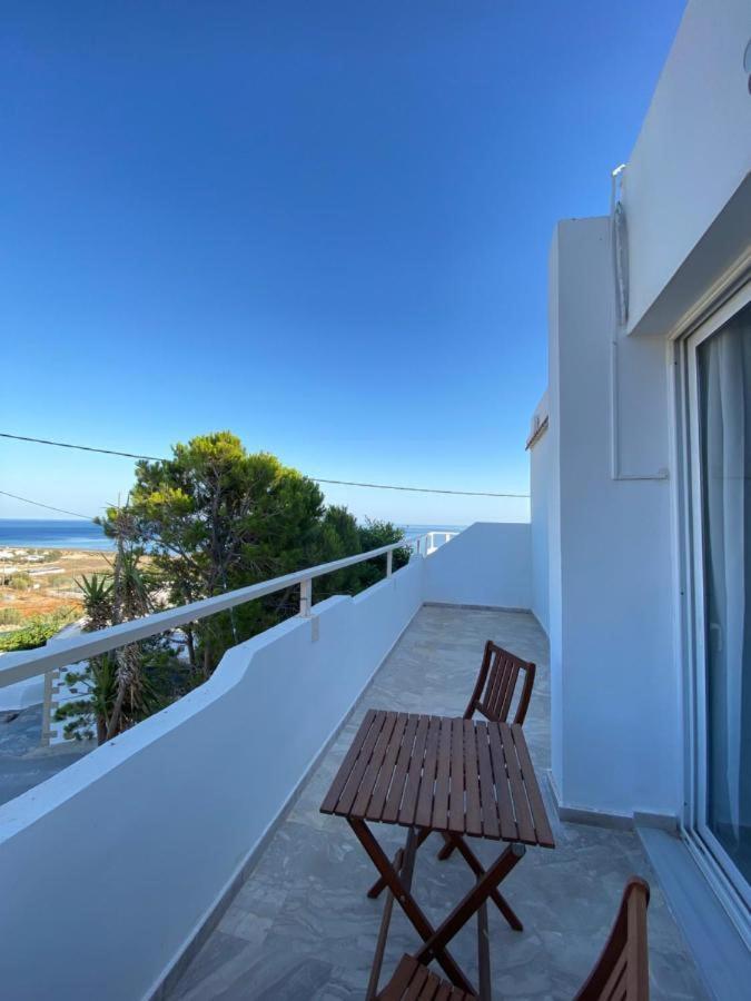 Avra Sfakia Apartments Khóra Sfakíon Buitenkant foto
