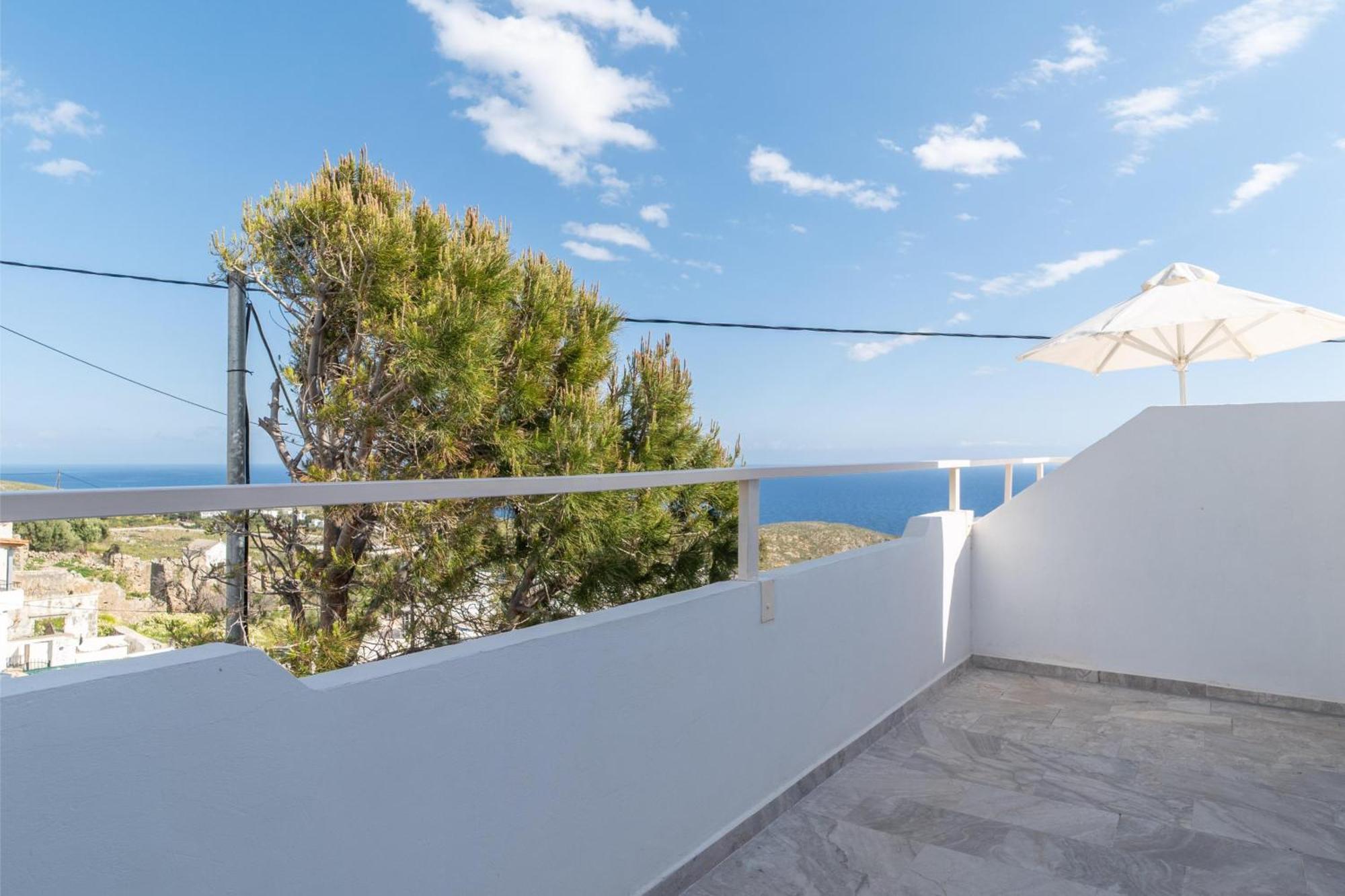 Avra Sfakia Apartments Khóra Sfakíon Buitenkant foto