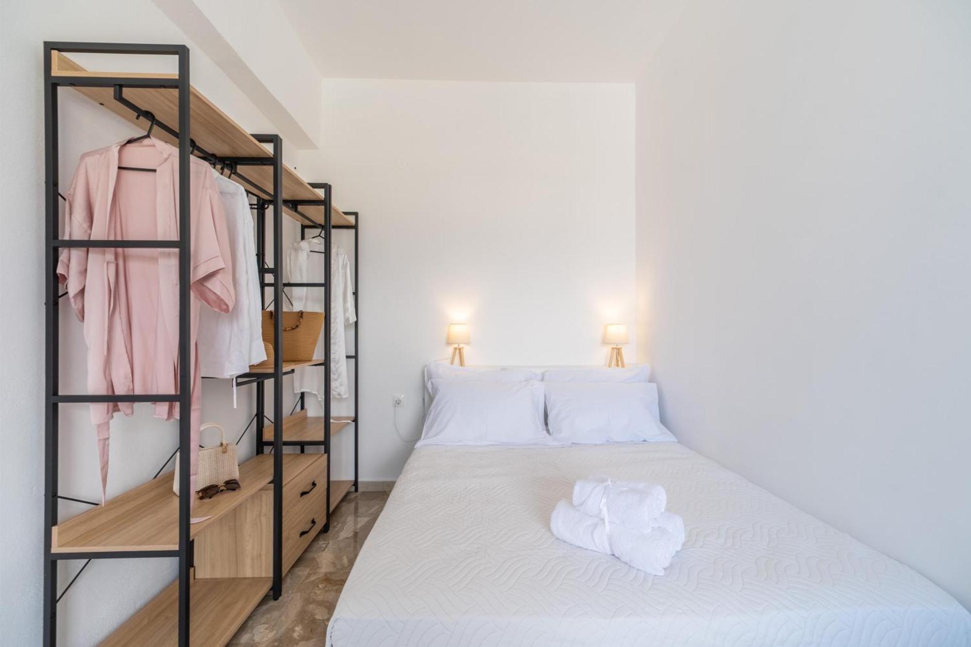 Avra Sfakia Apartments Khóra Sfakíon Buitenkant foto
