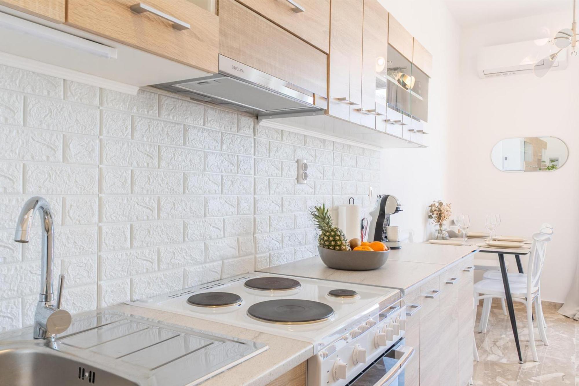 Avra Sfakia Apartments Khóra Sfakíon Kamer foto