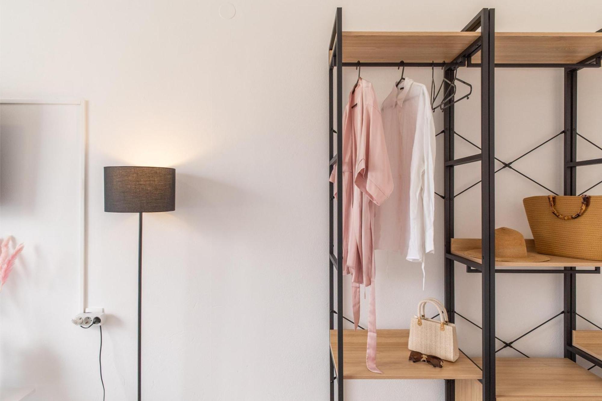 Avra Sfakia Apartments Khóra Sfakíon Kamer foto