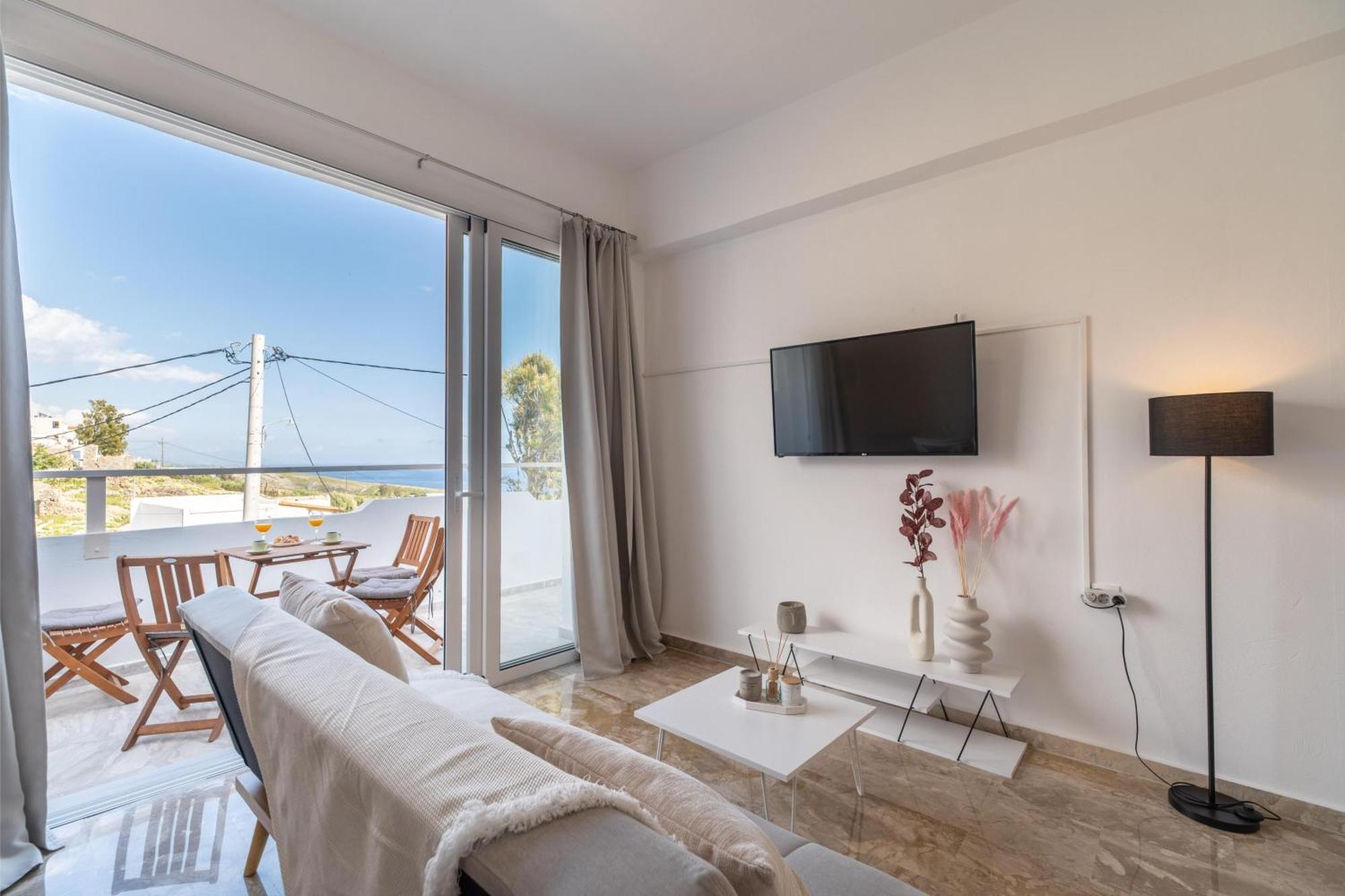 Avra Sfakia Apartments Khóra Sfakíon Buitenkant foto