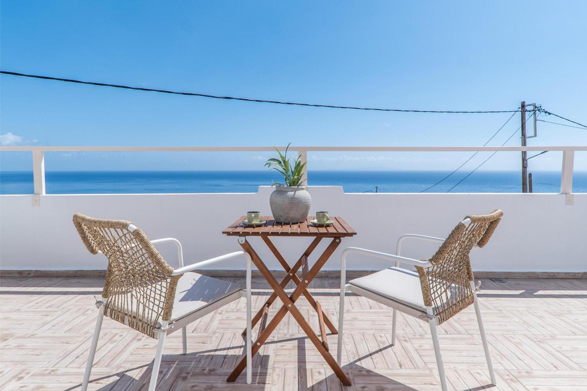 Avra Sfakia Apartments Khóra Sfakíon Buitenkant foto