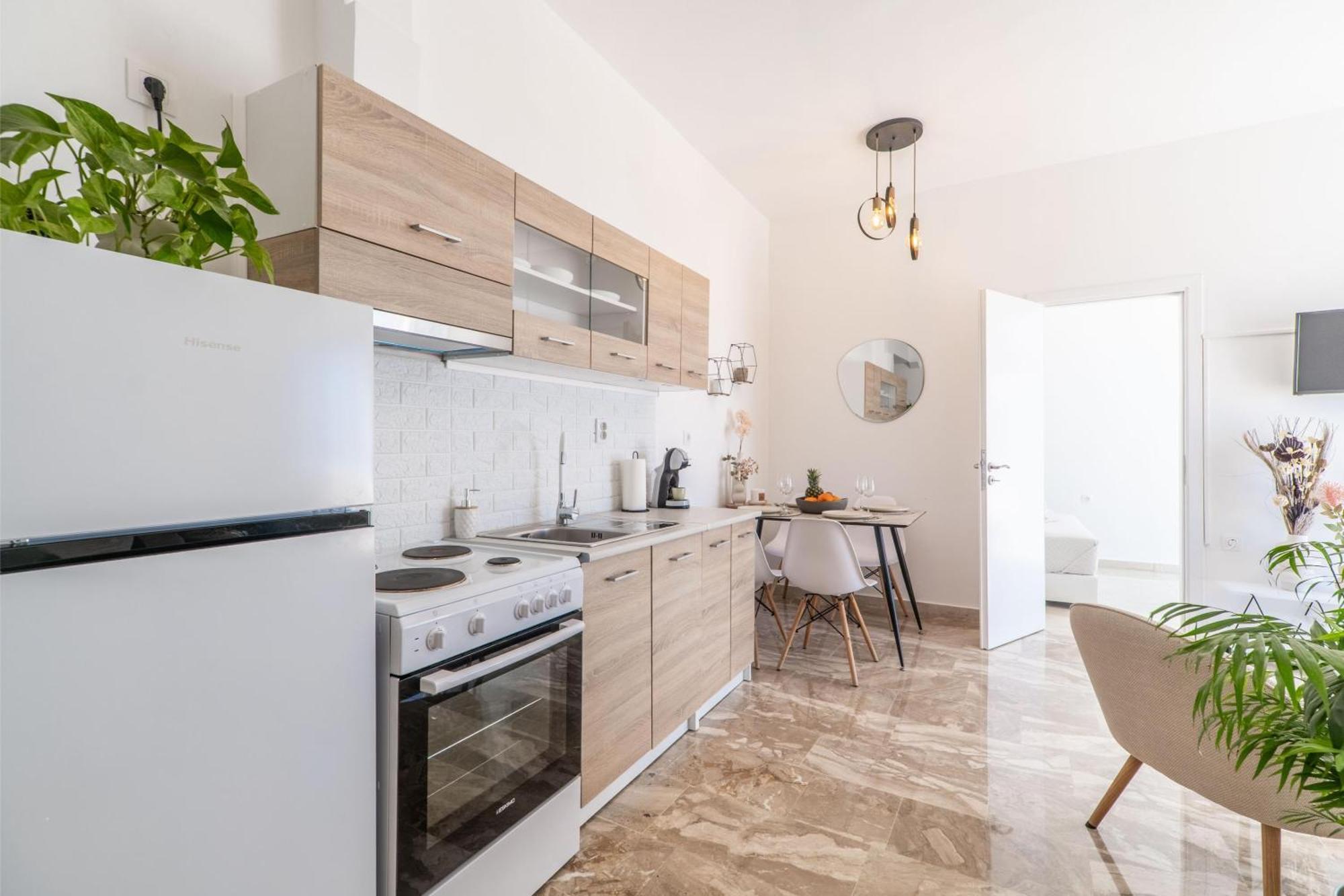 Avra Sfakia Apartments Khóra Sfakíon Buitenkant foto