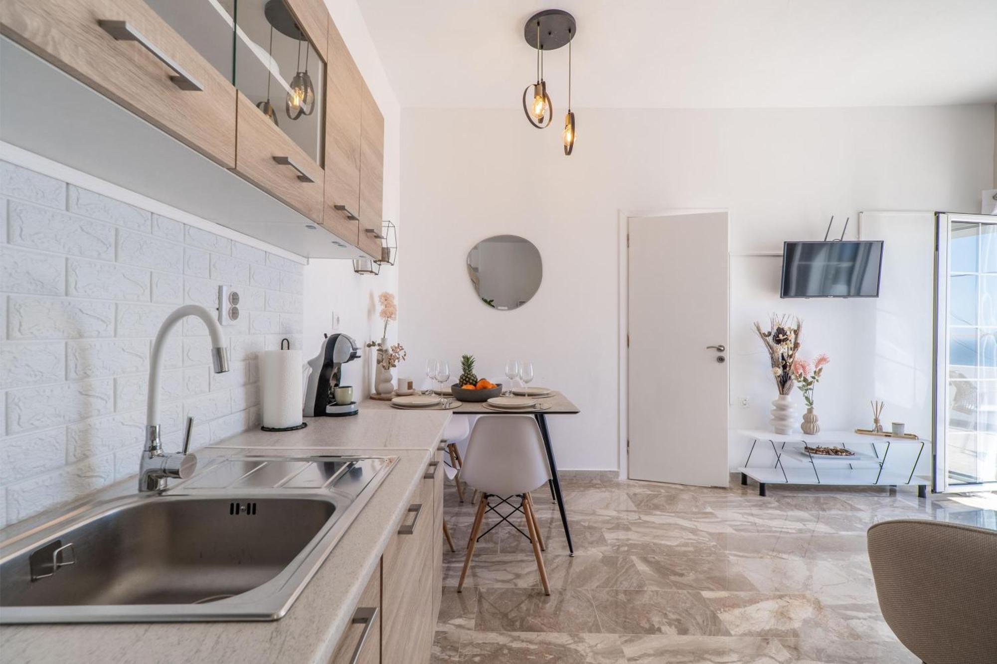 Avra Sfakia Apartments Khóra Sfakíon Buitenkant foto