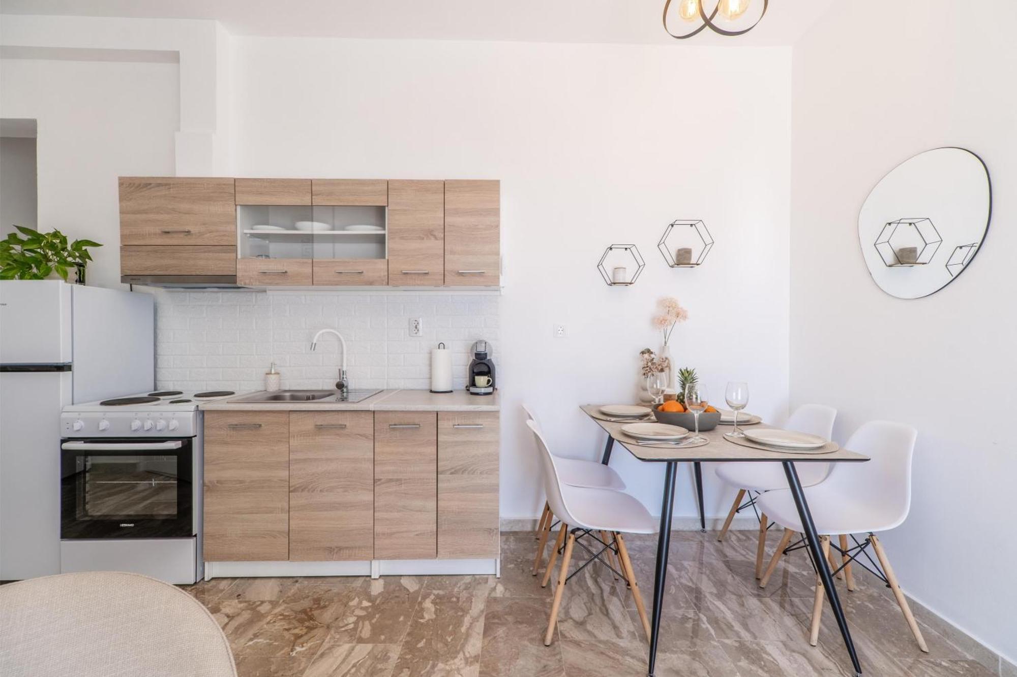 Avra Sfakia Apartments Khóra Sfakíon Buitenkant foto