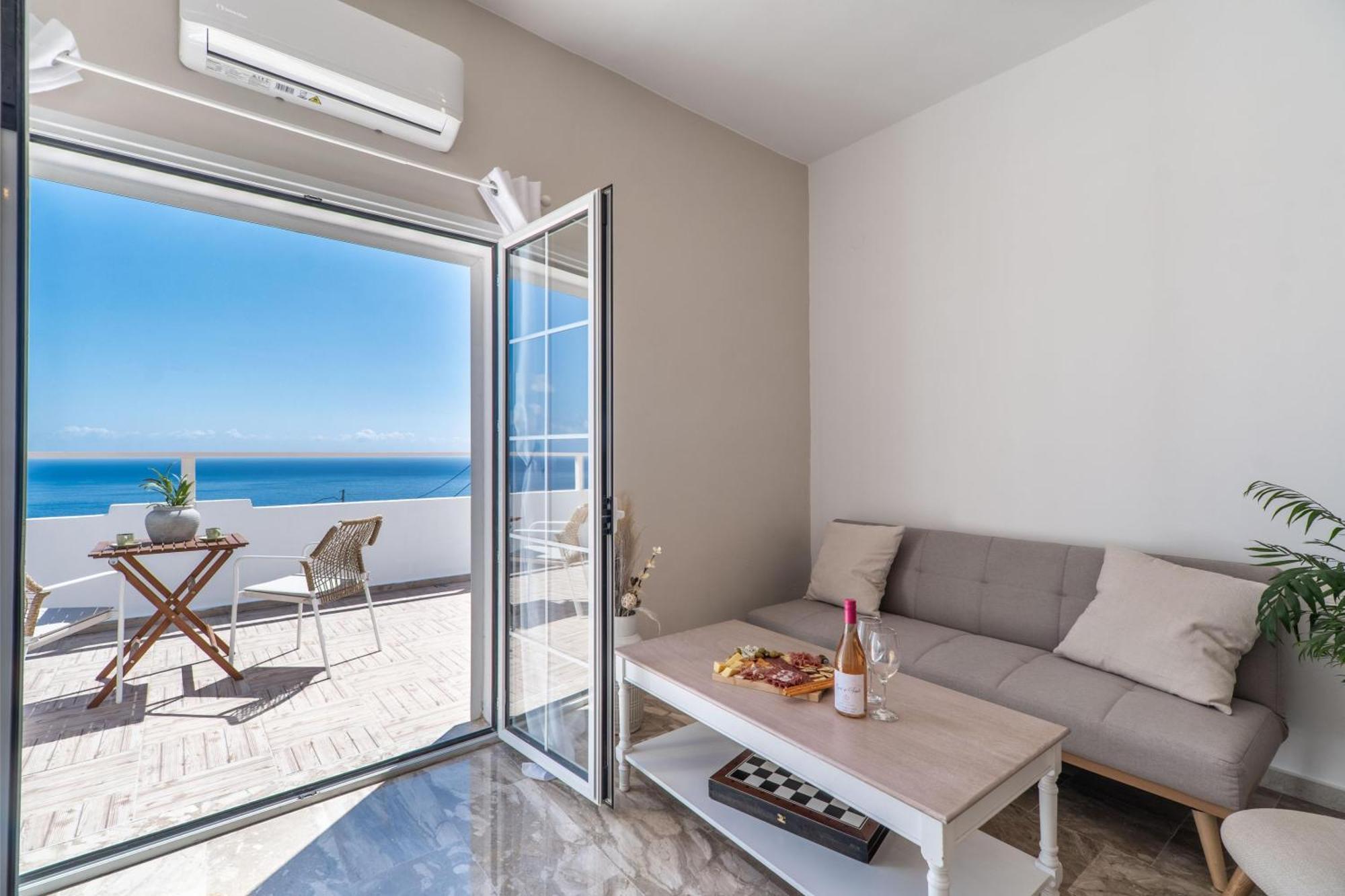 Avra Sfakia Apartments Khóra Sfakíon Buitenkant foto