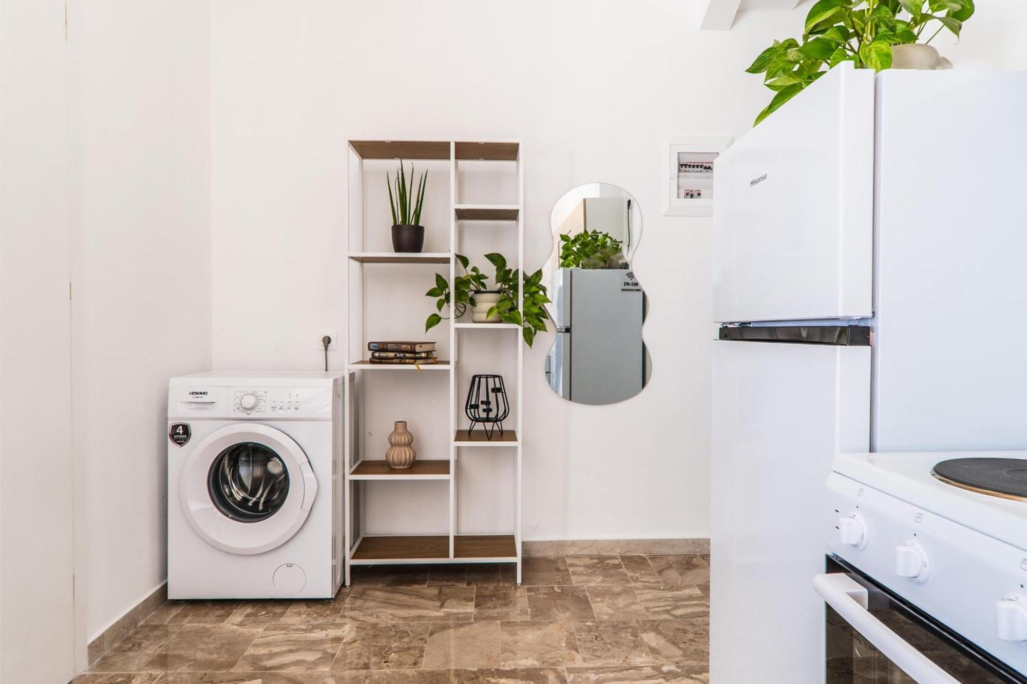 Avra Sfakia Apartments Khóra Sfakíon Buitenkant foto