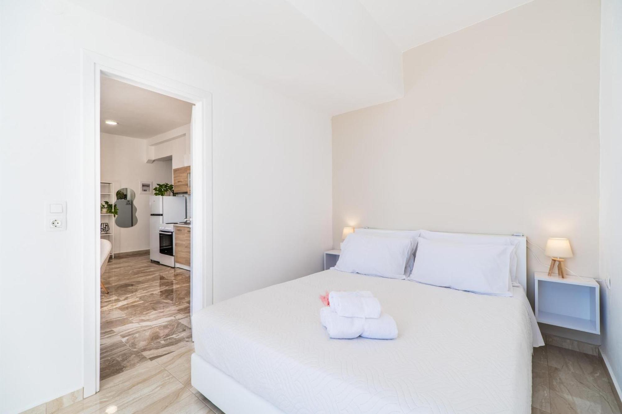Avra Sfakia Apartments Khóra Sfakíon Buitenkant foto
