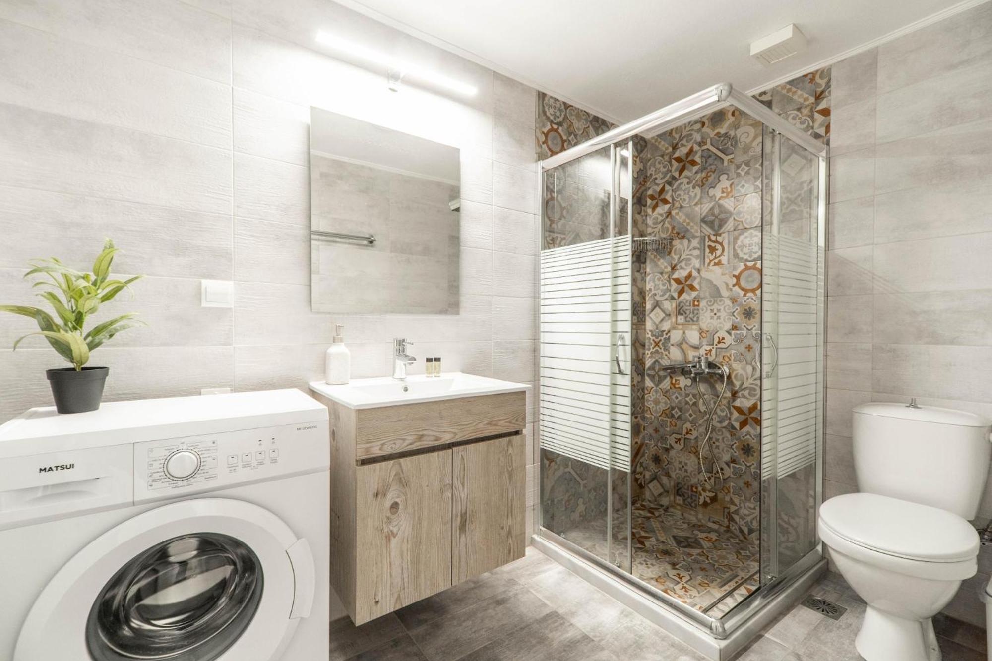 Avra Sfakia Apartments Khóra Sfakíon Buitenkant foto