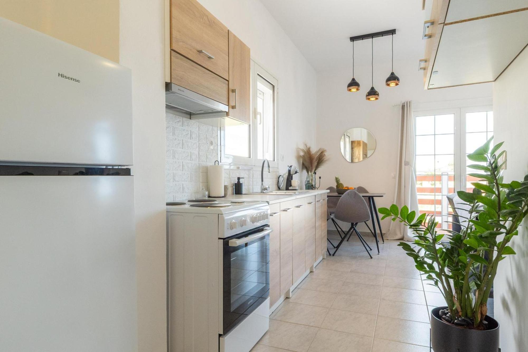 Avra Sfakia Apartments Khóra Sfakíon Kamer foto