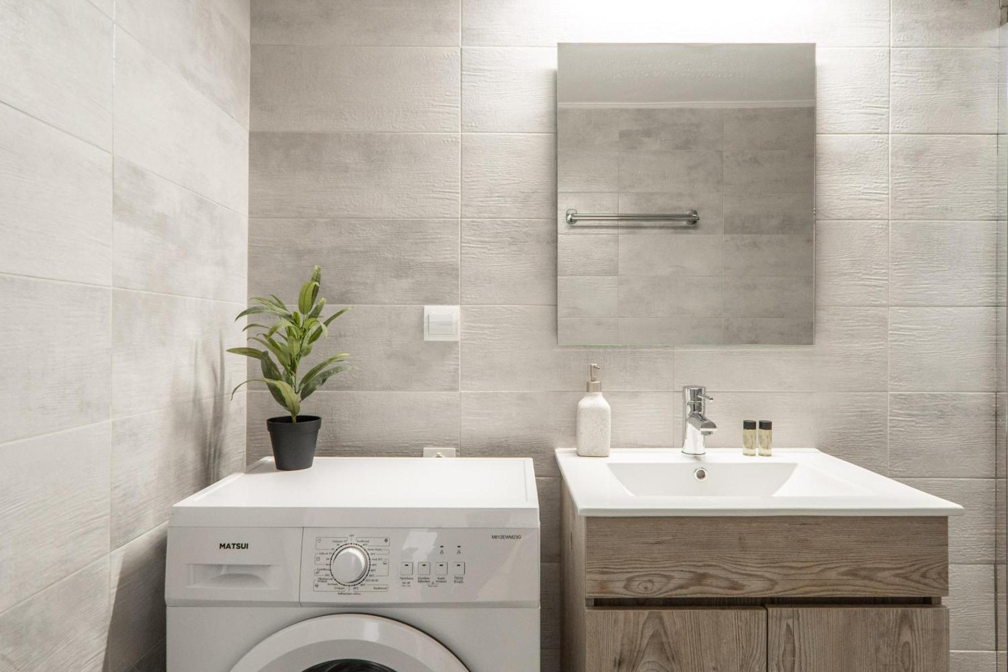 Avra Sfakia Apartments Khóra Sfakíon Kamer foto