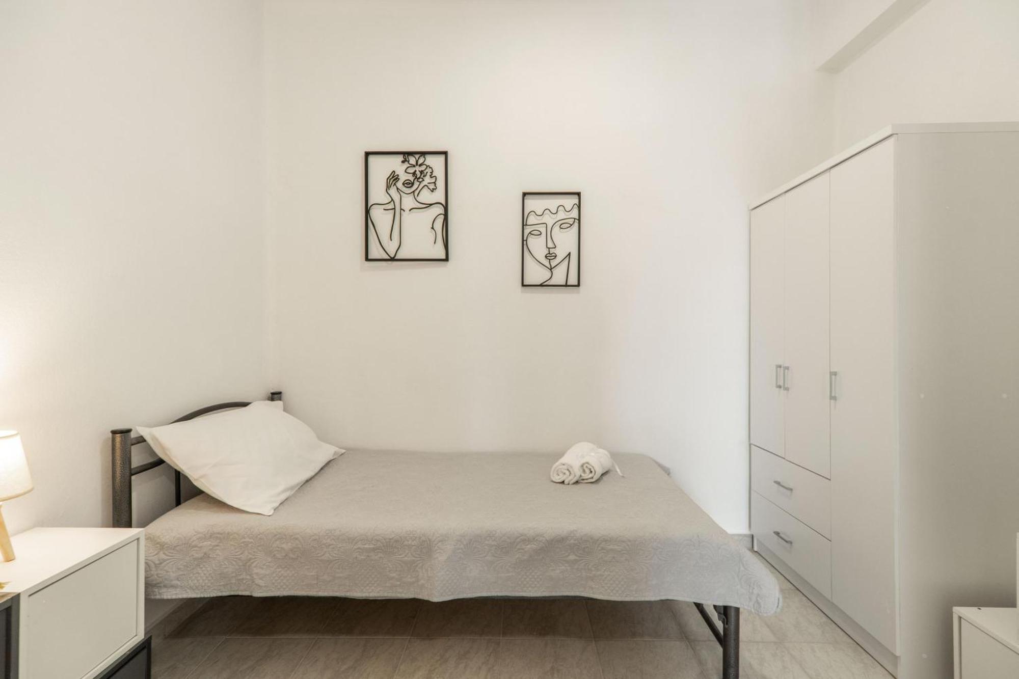 Avra Sfakia Apartments Khóra Sfakíon Kamer foto