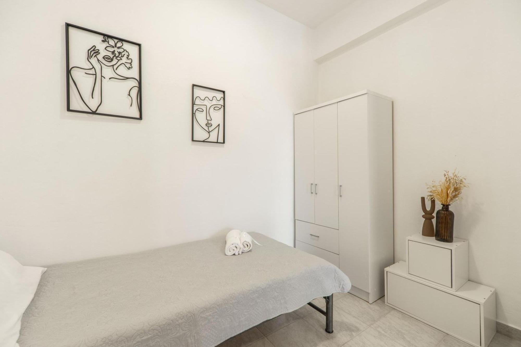 Avra Sfakia Apartments Khóra Sfakíon Kamer foto