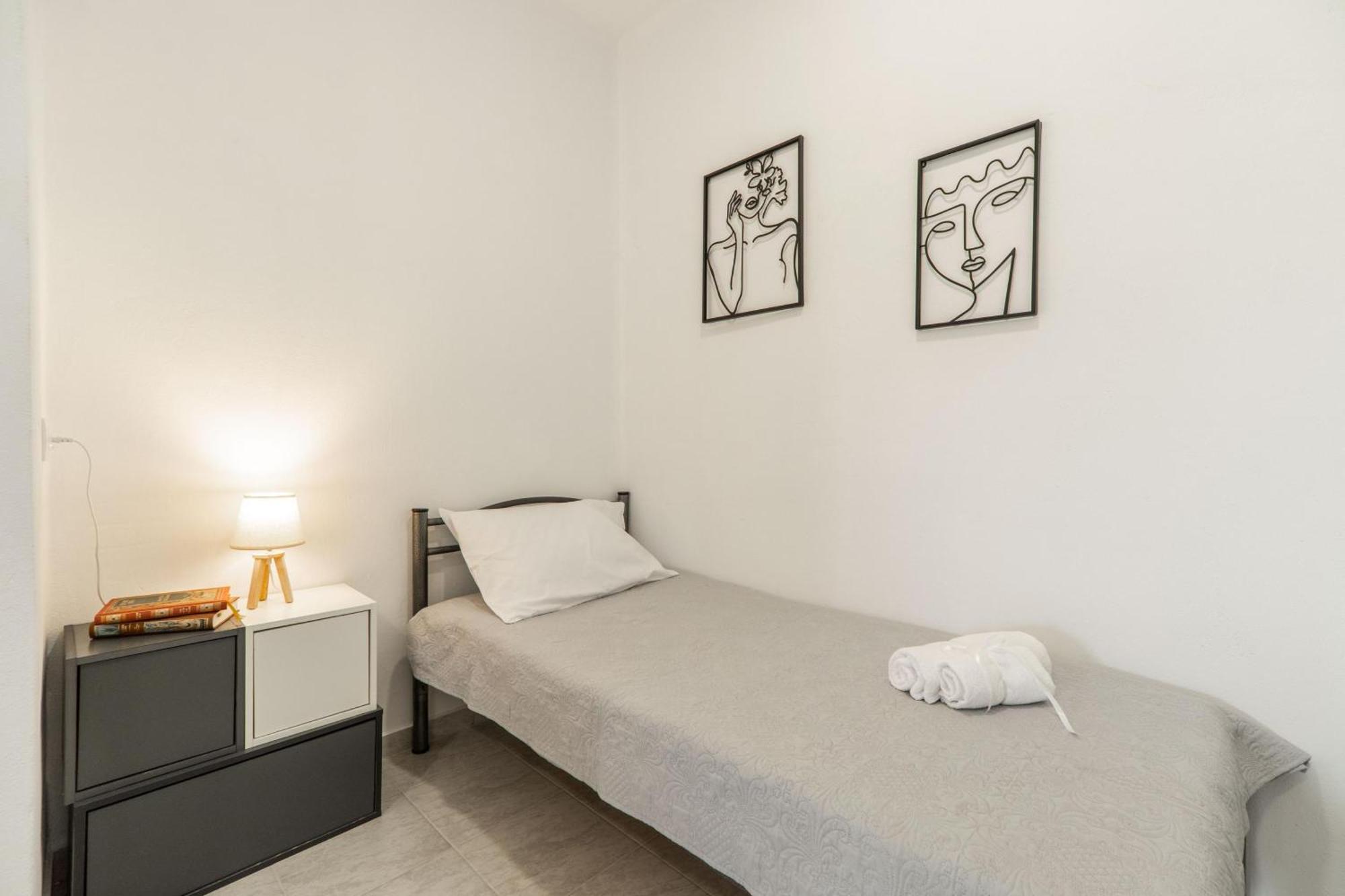 Avra Sfakia Apartments Khóra Sfakíon Kamer foto
